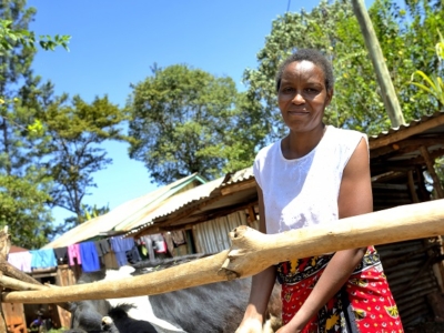 Grameen Credit-Agricole Foundation
