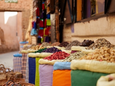 Spicy Marrakech
