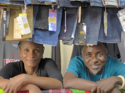 Grameen Credit Agricole Foundation