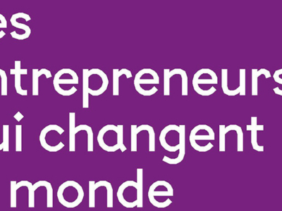 News 2018 – Entrepreneurs who are changing the world