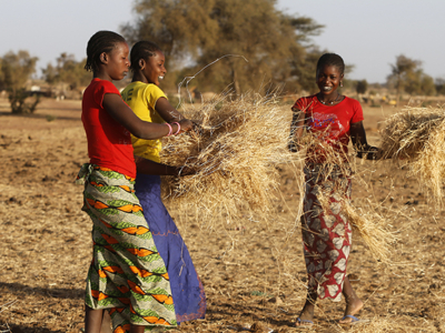Image article gender equality – Bengoa July
