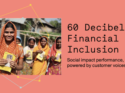 60Decibles survey news April 2022