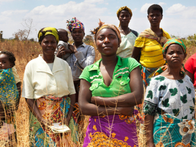 Sub-Saharan Africa financing article August 2022