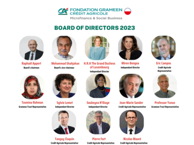 Board members